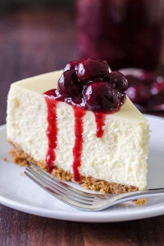 Perfect Cheesecake