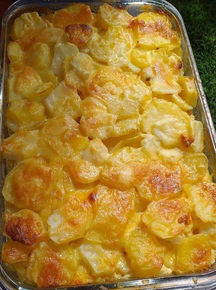 Best Scalloped Potatoes Ever